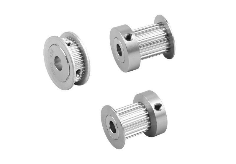Wholesale Price High Precision S2m Teeth Profile Timing Pulley