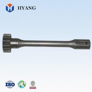 Carbon Steel Straight Crown Wheel and Pinion Bevel Gear