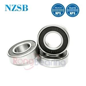 Double Sealed Bearing Nzsb 6002 2RS Z3 (15*32*9) with Single Raw Factory Price for Ceiling Fan