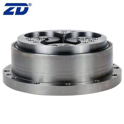 Stainless Steel Welded Servo Speed Gear Reducer for Robot Arm
