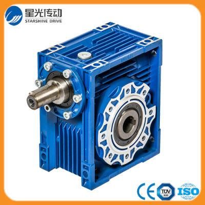 Nrv Worm Gearbox Electric DC Motor