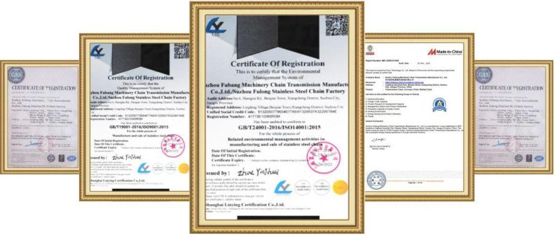 JIS ASME ISO Standard Straight Plates Chains Welded Flat Top Chains