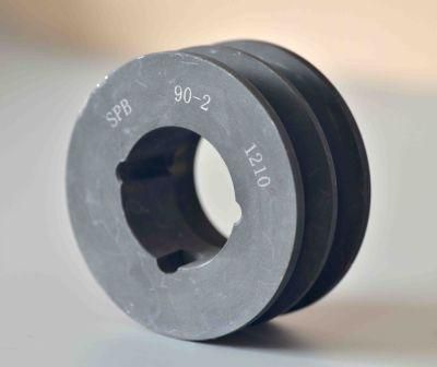 Cast Iron Belt Pulley Spz Spb SPA