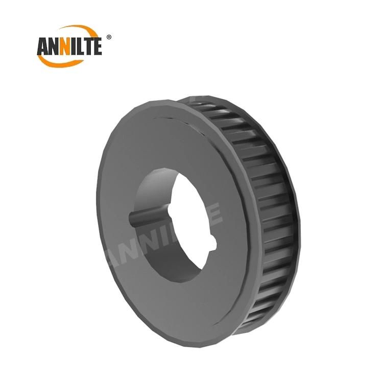 Annilte Aluminium Timing Pulley Htd Mxl XL L S2m S3m S5m S8m 3m 5m 8m Timing Pulley