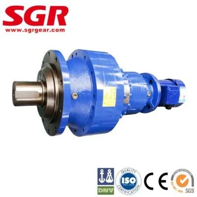 Planetary Gearbox with Hydraulic Motor (N) Similar to Bonfiglioli Type