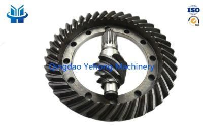 Gearboxes Transmission Part Mc075640 6/40 Crown Wheel and Pinion Gear