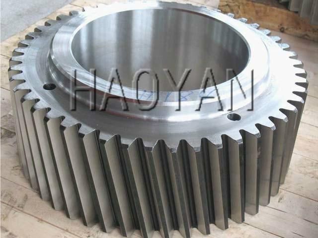 Hot China Products Wholesale Large Spur Gear