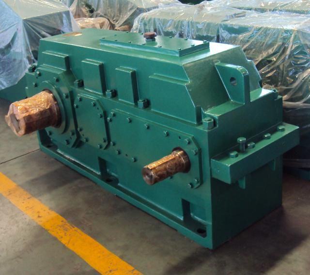 The Popular Hb Series Industrial Horizontal Shaft Gearbox