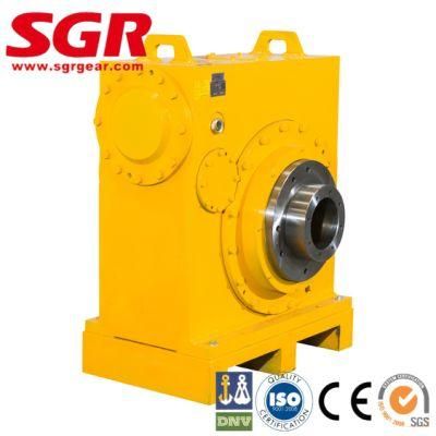 Model 355 / 400 Centre Distance Worm Series Double Enveloping Worm Gear Worm Gearbox