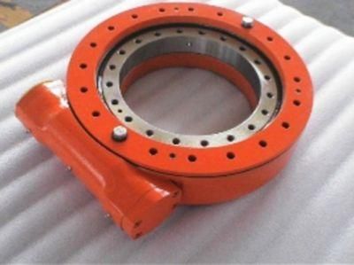 Light Load Slewing Drive for Container Cranes 12&prime;&prime;
