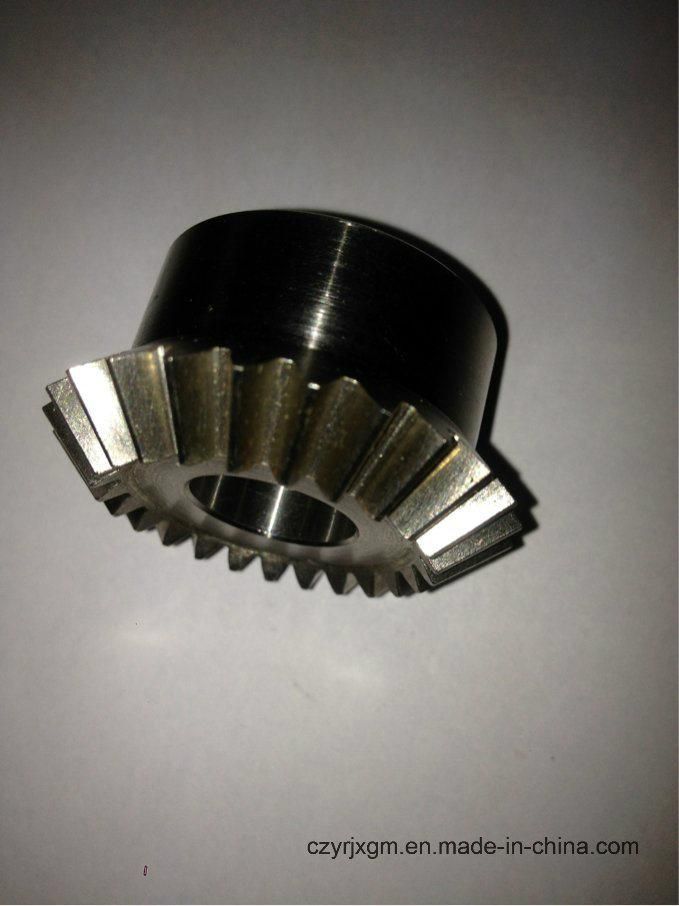 CNC Machine Made in China Steel Helical Gear