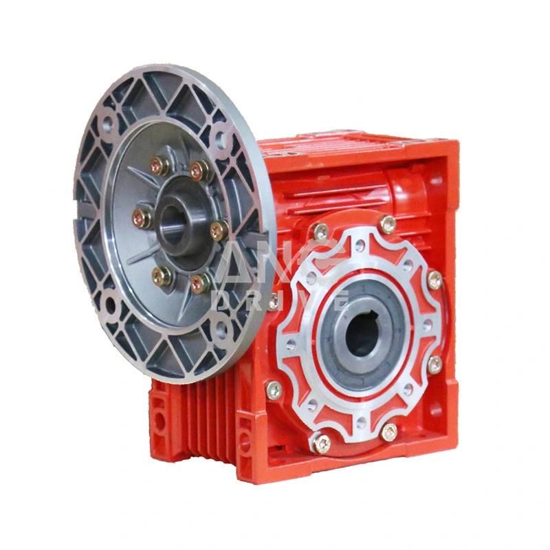 Nmrv Gearbox Speed Reducer Gear Unit Small Worm Gearboxes