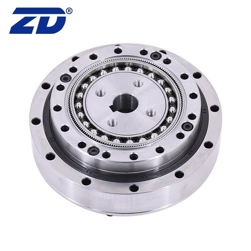 Harmonic Gearbox Reduction Of CNC Machine Components