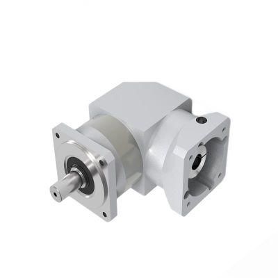 135n. M Peak Torque Right Anlge Planetary Gearbox for Servo Motor