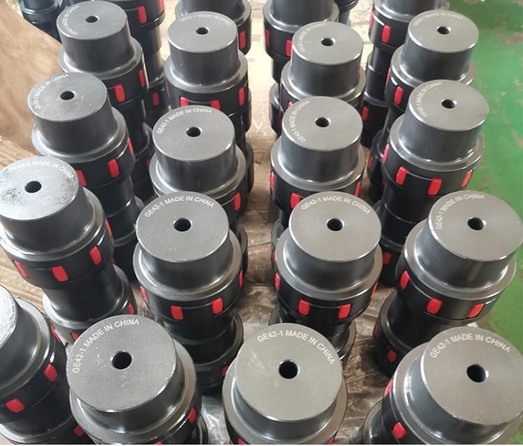 High Quality Aluminum Ge Gr Flexible Motor Shaft Coupling and Electric Motor Shaft Coupling
