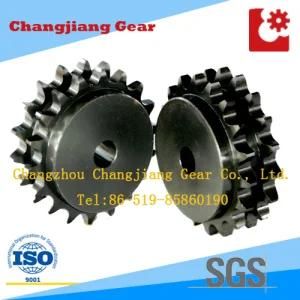 OEM 05b-2 Motorcycle Steel Welded Standard Stock Sprocket