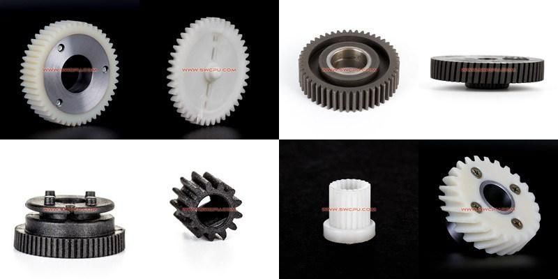 New Custom OEM Products POM Nylon Plastic Small Pinion Gears