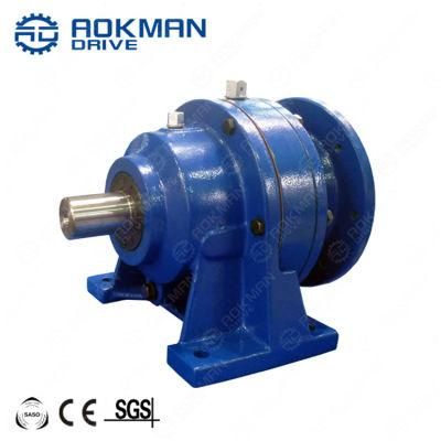 X/B Series Shaft Mounted Cycloidal Gearbox Speed Reducer for Screw Conveyor