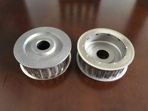 Sintered Powder Metal Water Pump Pulley Qg0100 for Automotive