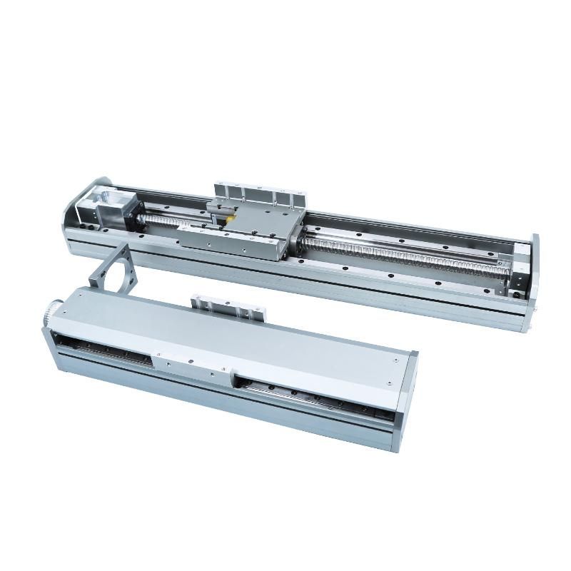 Toco High Precision Non-Standard and Costomized 2 Axis Servo Motor Linear Guide Drive System