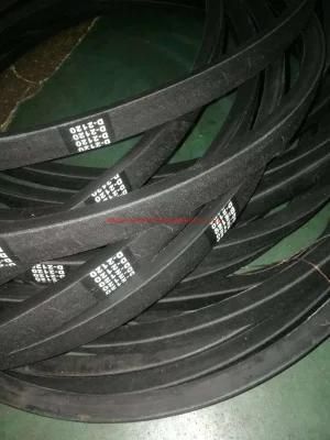 Professional Wear Resistant Rubber Wrapped a B C Z SPA, Spb, Spc, Spz V Belt