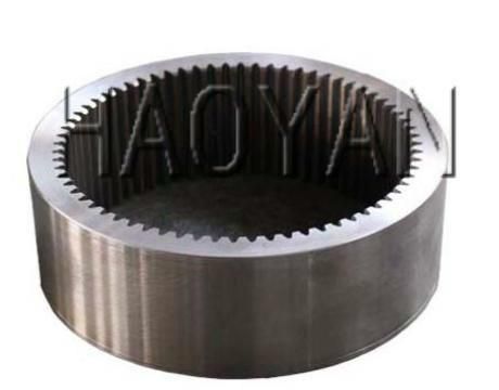 Forged Crane Wheel and Forging Crane Wheel