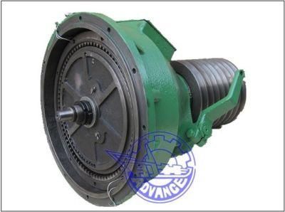 Lf40s Clutching Transfer Case for Four-Row Corn Harvester