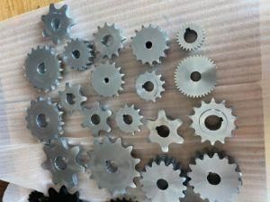 DIN ANSI Asian Series Agriculture Chain Sprocket