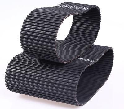 Rubber Double Sided Industrial Timing Belt