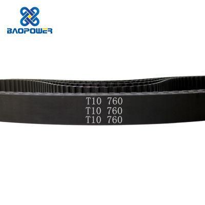 Baopower Super Quality HNBR Automotive Fan Belt 163s8m27 Timing Belt for Toyota