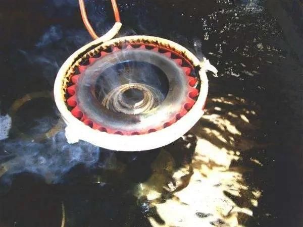 Hardened Teeth Surface Carbon Steel Sprocket of Roller Chain Conveyor Chain Auto Parts