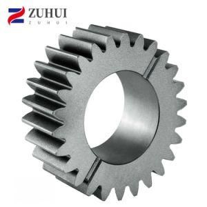 Custom Made Straight Tooth Spur Gear with Tooth Grinding