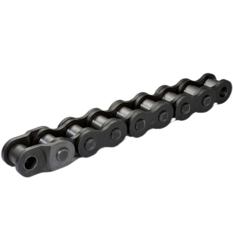 High Precision Machinery Parts ISO Standard Simplex Transmission Roller Chain 16b