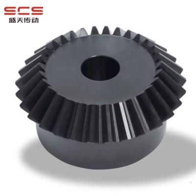 Bevel Gear From China Sprocket Factory Scs