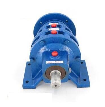 X, B Series Foot Mounted Coaxial Cycloidal Reducers