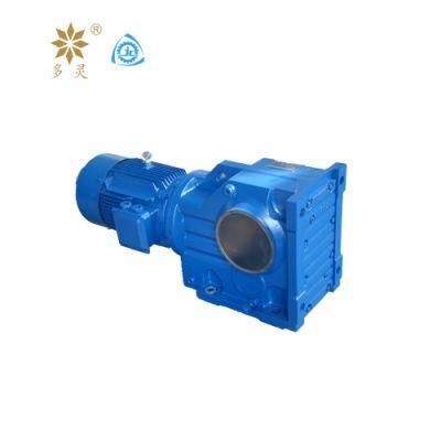 Duoling Brand Jc K67 Series Helical-Bevel Gear Motors