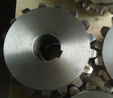 Chain Driven Sprocket for Conveyor Equipment