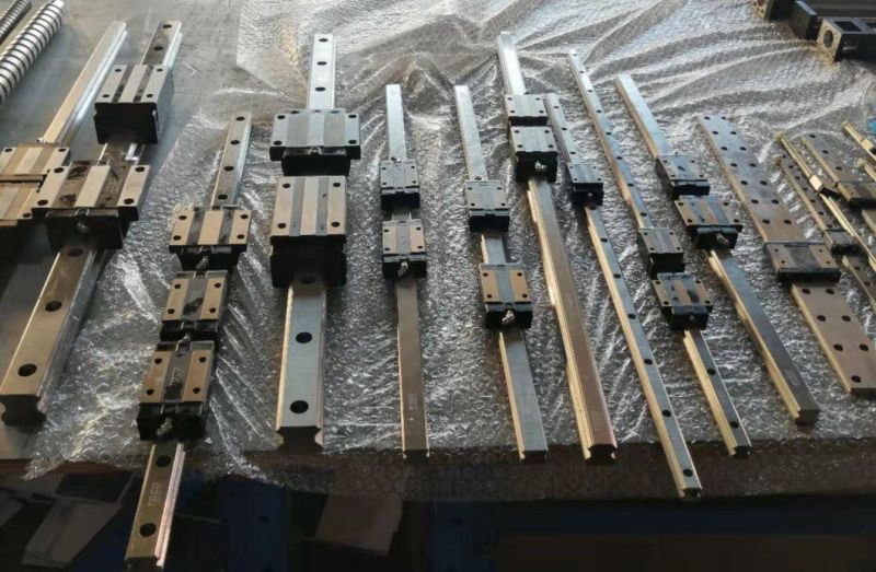 Linear Guide, Mg Series, Tiny