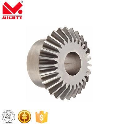 High-Precision Helical Gear Bevel Gear Pairs for Machinery&Industry Typeb
