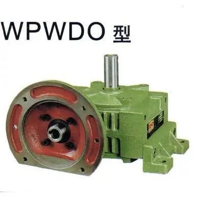 Eed Transmission Single Wpwdx/Wpwdo Series Gearbox Size 250 Input 15.0kw