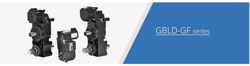 Wenzhou Agricultural Machinery Gpg Carton Gpb090 Marine Tiller Price Transmission Gearbox Robot Factory