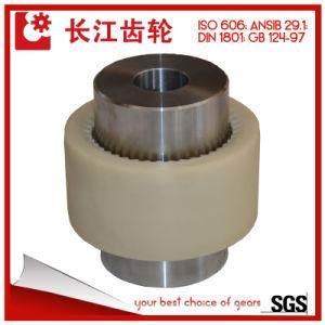 Motor Generator Pump Gear Coupling for Boil Fan