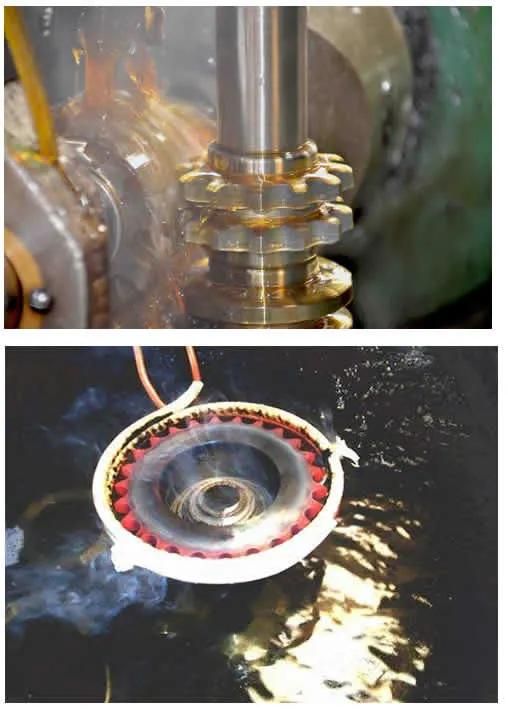 Industrial Roller Chain Wheel Sprocket