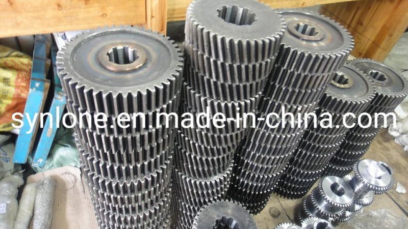 Customized Stainless Steel Iron Sanding Casting and Machining