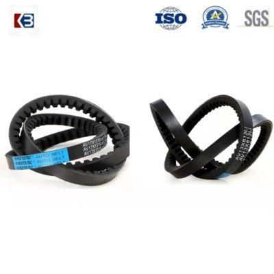 Wholesale Customized Automobile Belt Fan Belt Rubber V-Belt Direct Supply by Manufacturer