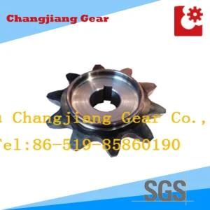 OEM Special Conveyor Standard Duplex Transmission Forging Sprocket Wheel