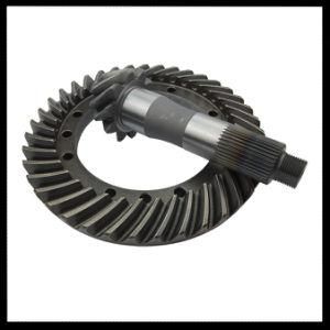 Attractive Spiral Bevel Gear in Tractor Spares Parts