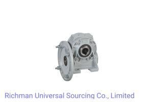 Excellent Quality Aluminium Worm Reducer Geared Motor