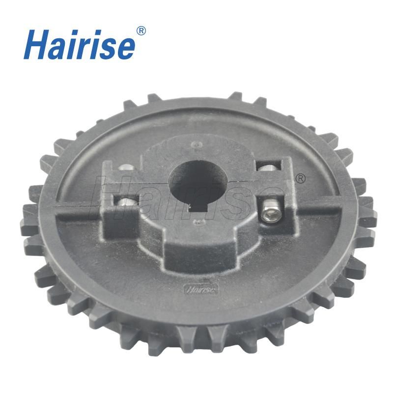 Hairise Wholesale High Quality Plastic Har1000-18t Modular Belt Sprocket Wtih ISO Certificate