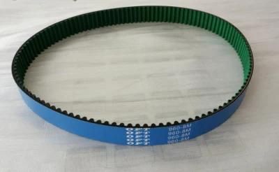 Timing Belts Automobile Timing Belt Rubber Pulley Belt